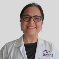 Dr Samina Zamindar